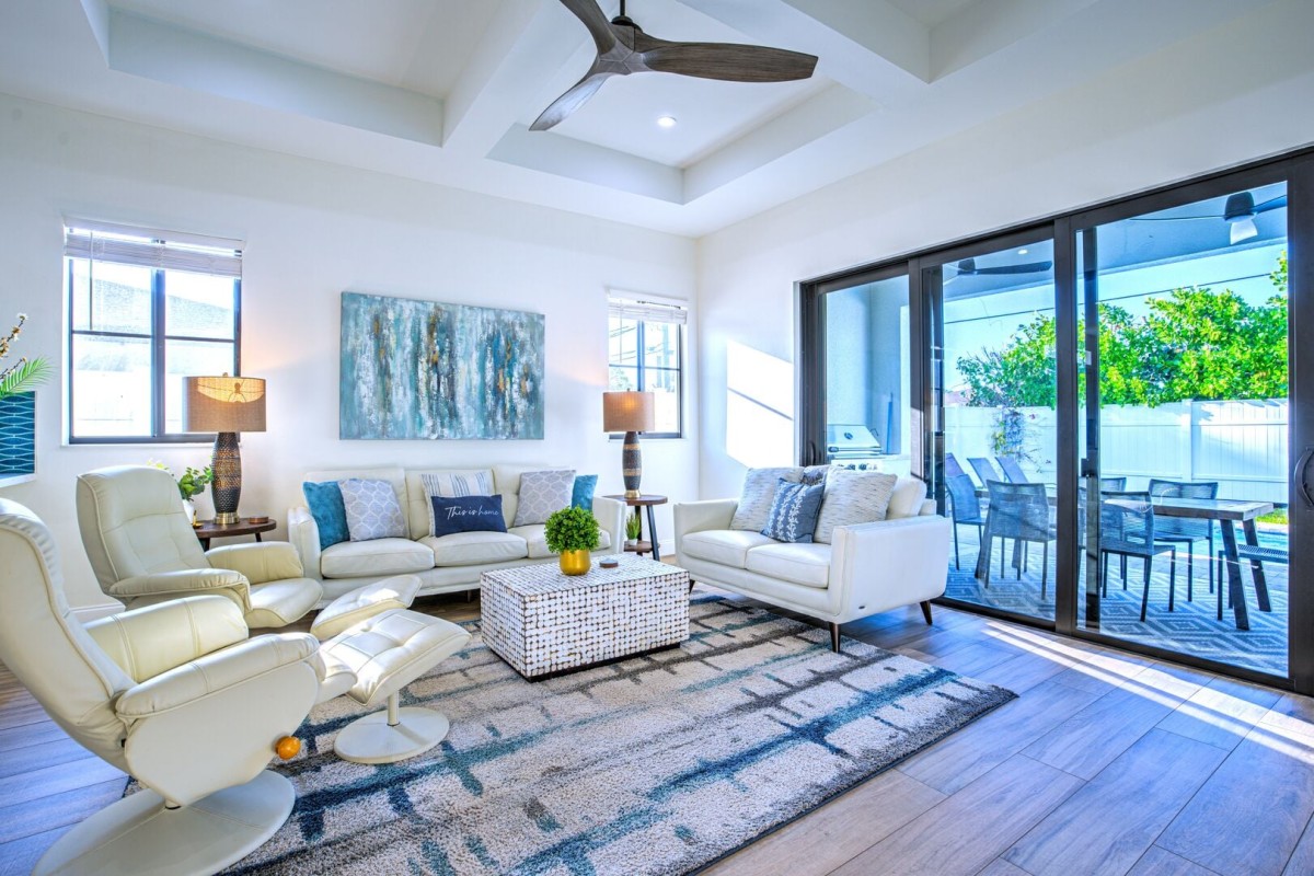 Naples Florida Vacation Homes, LLC-Barletta Vacation Rental-image-1