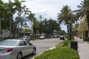 3rd st south in naples fl