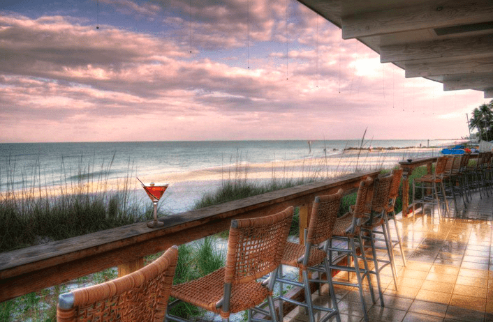 Sunset Beach Bar & Grill